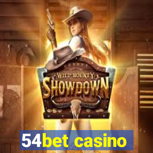 54bet casino